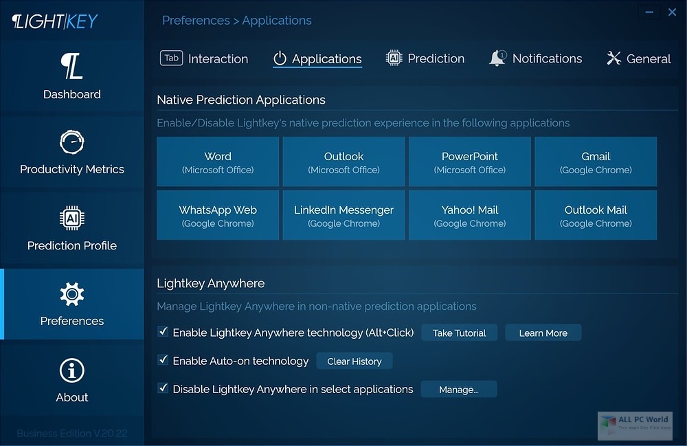 Lightkey Professional Edition 20.22 Free Download