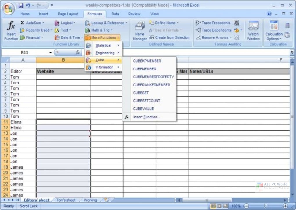 microsoft office professional plus 2007 download free