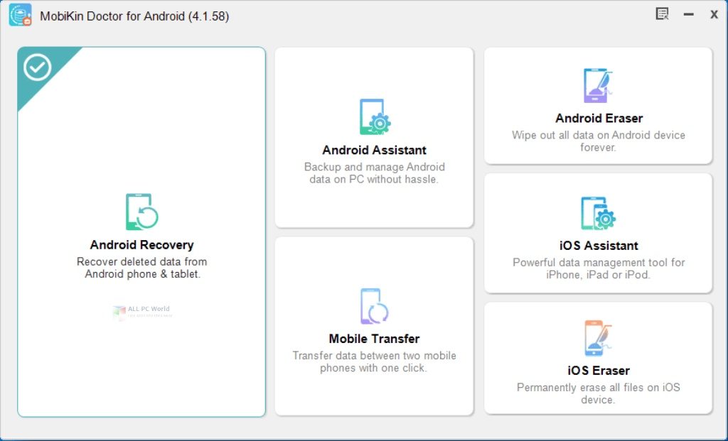 MobiKin Doctor for Android 4.2 Free Download