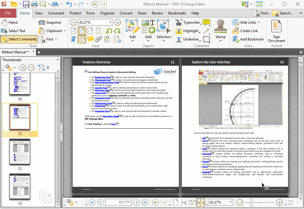 PDF-XChange Editor Plus 2020 v8.0 One-Click Download