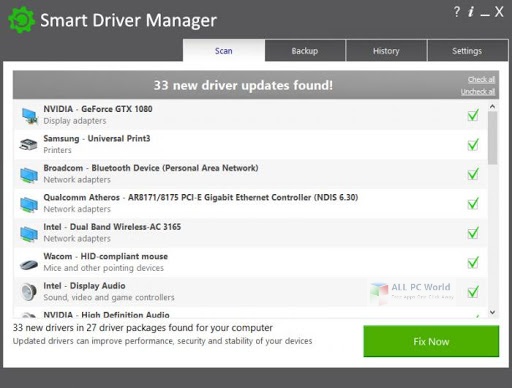 smart driver manager