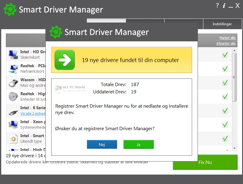 Smart Driver Manager 5.2 One-Click Download