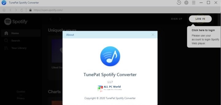 tunepat spotify downloader