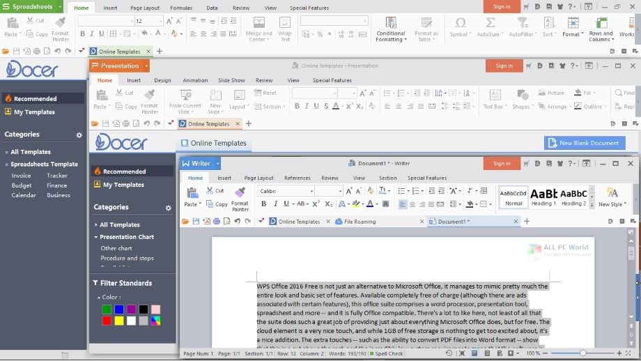 WPS Office 2020 Free Download