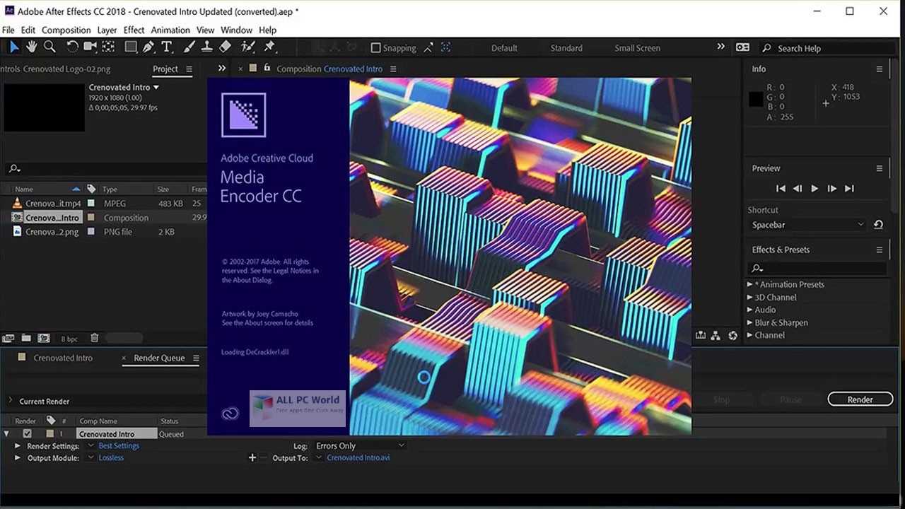 adobe after effects download 2020