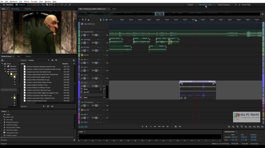 adobe audition full