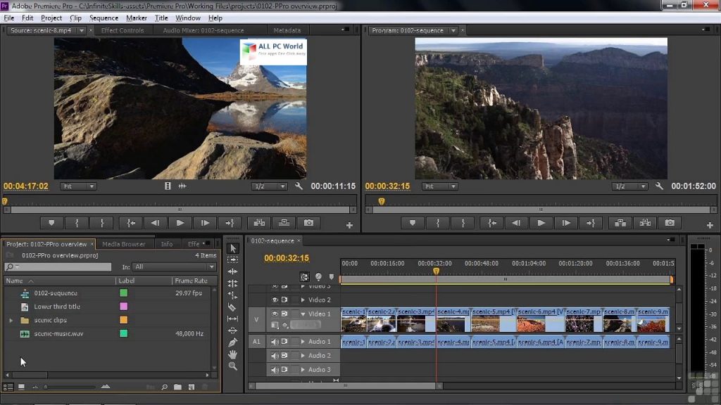 Adobe Premiere Pro CS6 Download Free