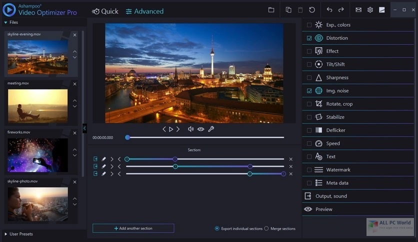 Ashampoo Video Optimizer Pro 2.0 Direct Download LInk