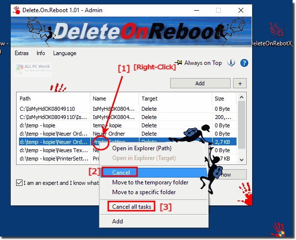 Delete.On.Reboot 1.66 Direct Download Link