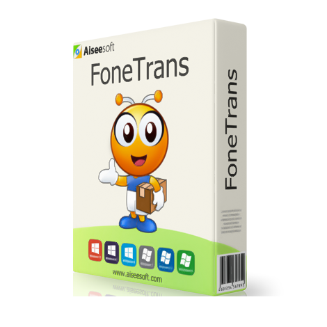 Download Aiseesoft FoneTrans 9.1