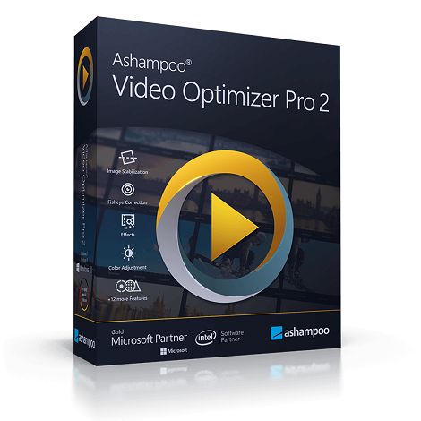 Download Ashampoo Video Optimizer Pro 2.0