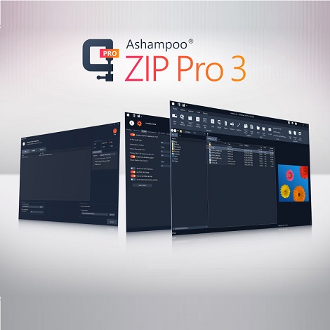 Download Ashampoo ZIP Pro 2020 v3.0