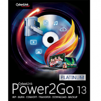Download CyberLink Power2Go Platinum 2020 v13.0