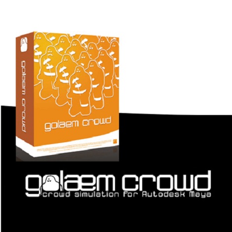 Download Golaem Crowd 7.3.5