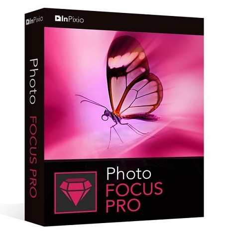 Download InPixio Photo Focus Professional 4.11