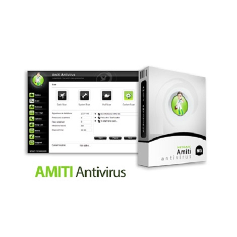 Download NETGATE Amiti Antivirus 2020