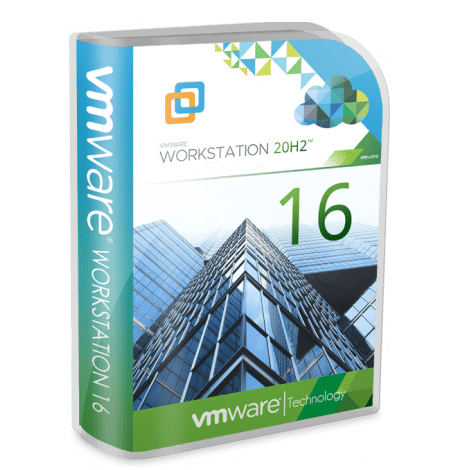 Download VMware Workstation Pro 16.0