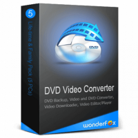 Download WonderFox DVD Video Converter 21.0