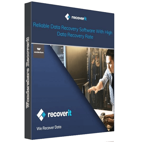 Download Wondershare Recoverit 9.0