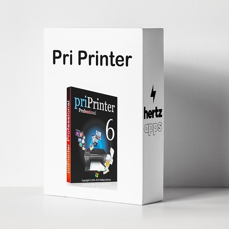 Download priPrinter Professional 6.6