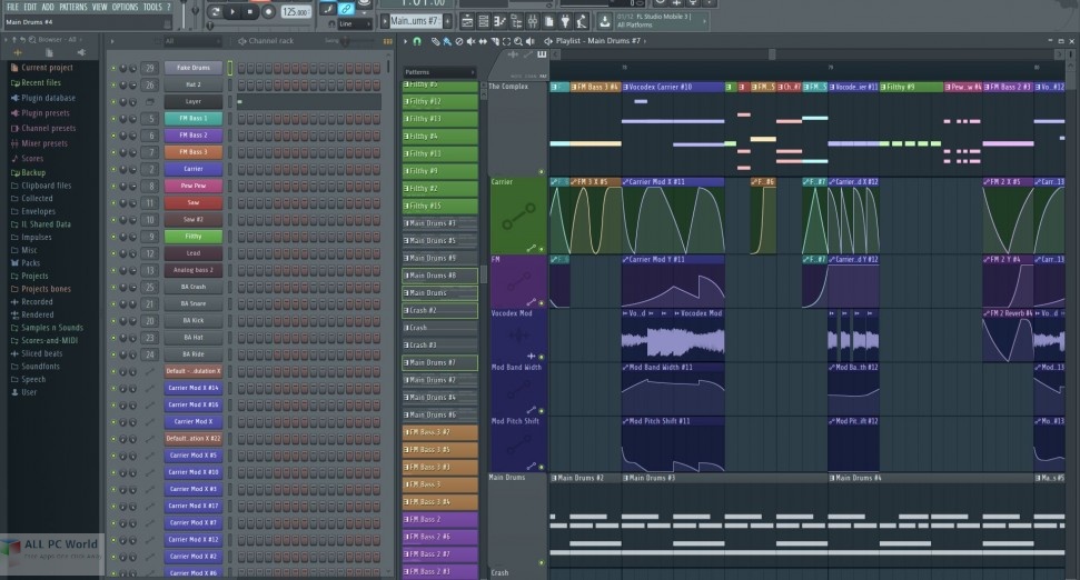 FL Studio Producer Edition 20.7 Full Version
