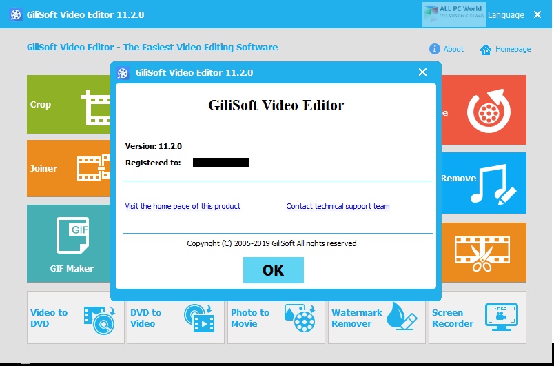 GiliSoft Video Editor 13.1 Download