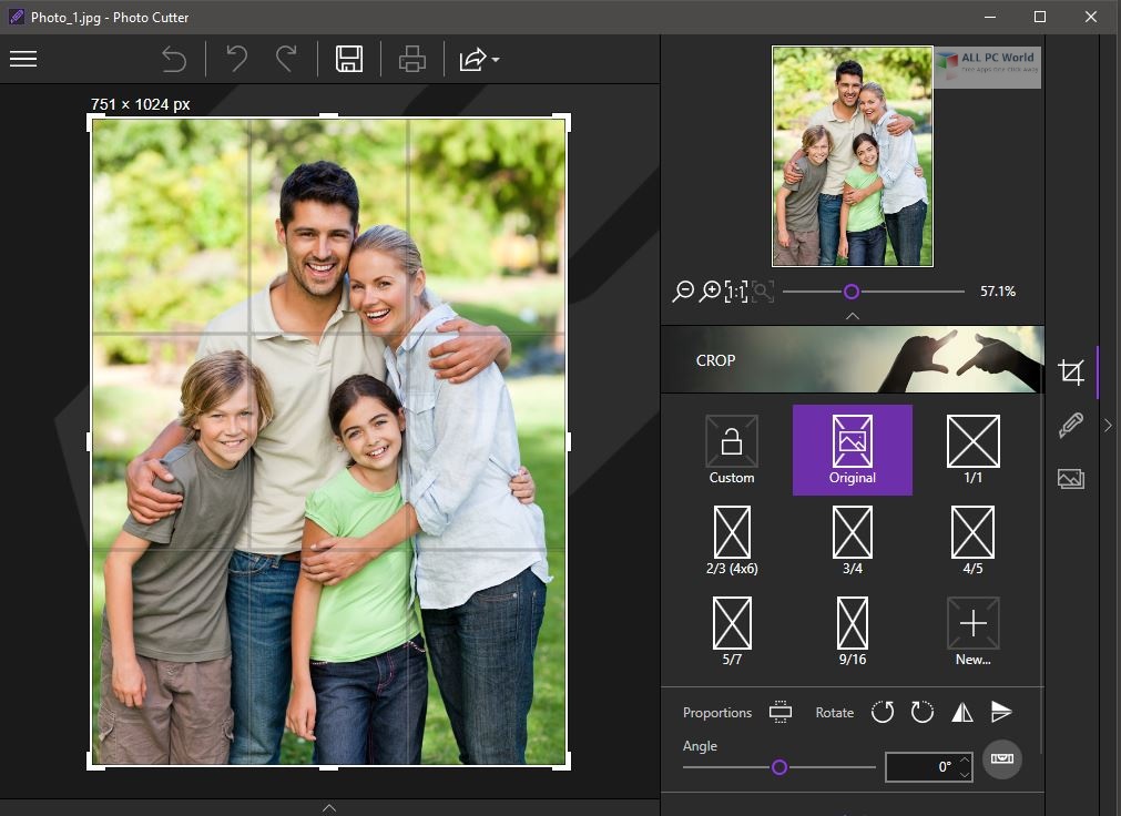 InPixio Photo Cutter 10.4 One-Click Download