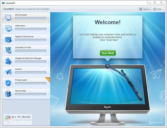 Cleanmypc