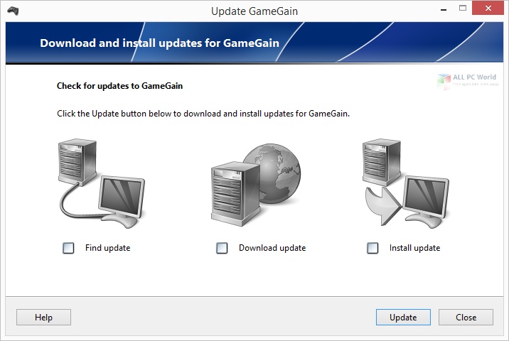 PGWare GameGain 4.9 One-Click Download