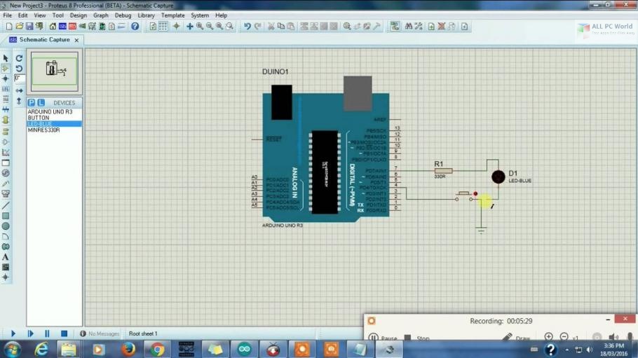 Proteus Professional 8.11 Direct Download Link