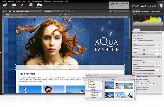 download StudioLine Web Designer Pro 5.0.6 free