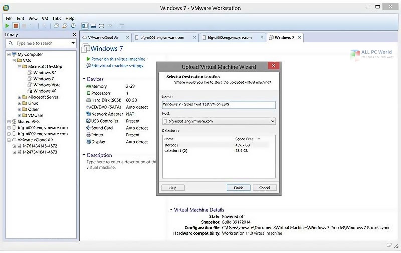 VMware Workstation Pro 16.0 One-Click Download