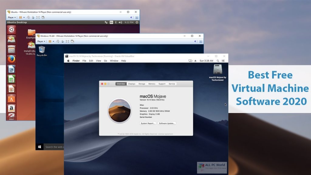 VirtualBox 7.0.10 for windows download free