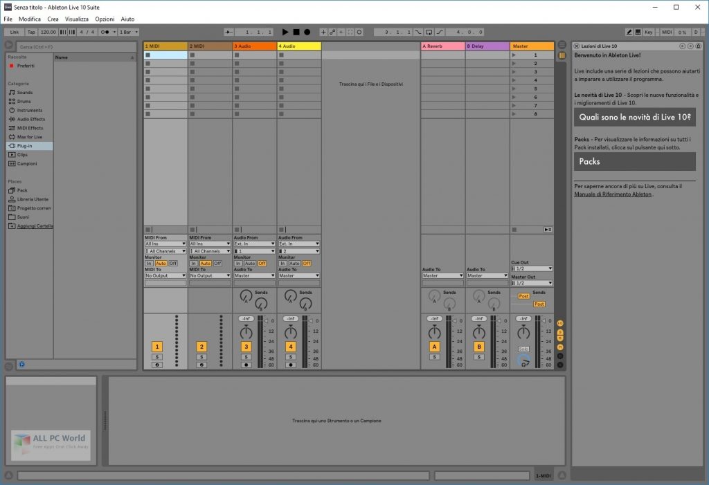 Ableton Live Suite 10.1.25 One-Click Download