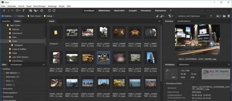 adobe bridge 2021 download