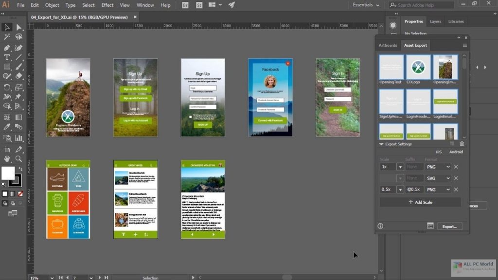 adobe illustrator 2021 free download filehippo