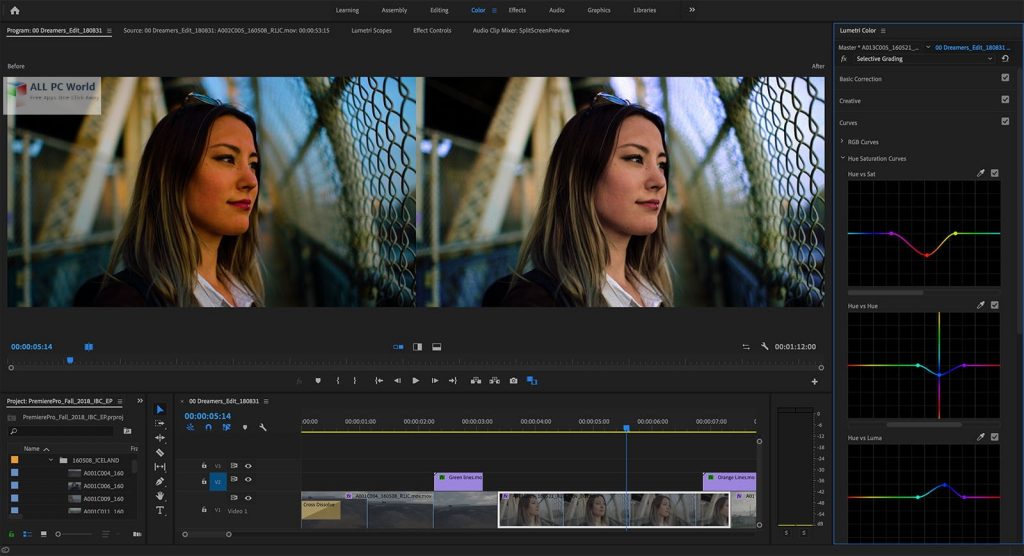 Adobe Premiere Pro 2021 v15.0 Direct Download Link