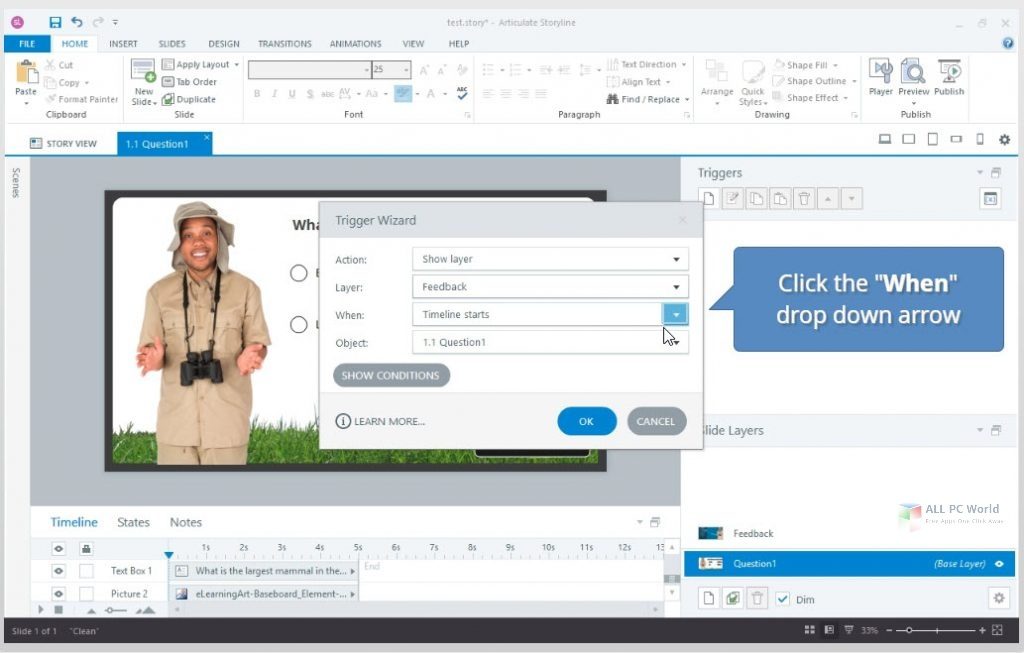 Articulate Storyline 3.11 One-Click Download