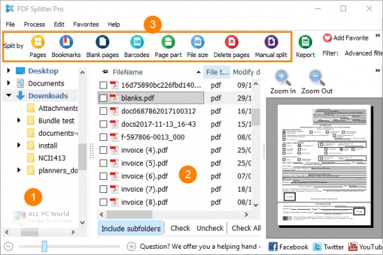 Coolutils PDF Splitter Pro 6.1 One-Click Download