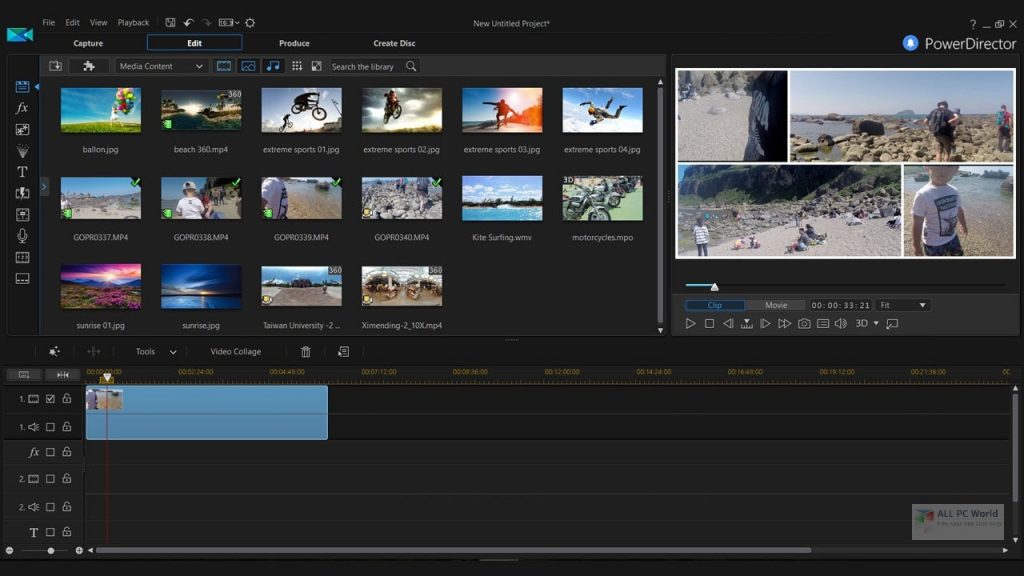 instal the new for ios CyberLink PowerDirector Ultimate 21.6.3007.0