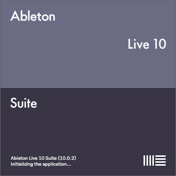 Download Ableton Live Suite 10.1.25