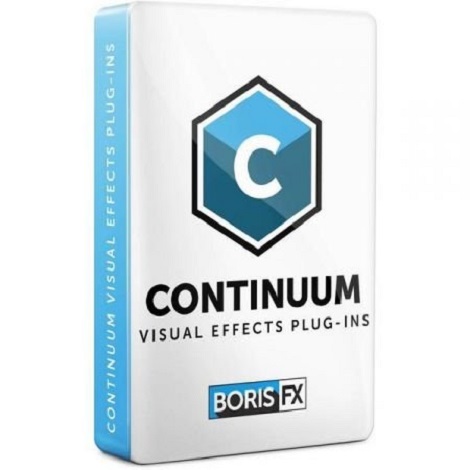 Download Boris FX Continuum Complete 2021