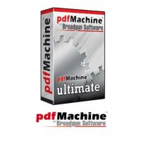 Download Broadgun pdfMachine Ultimate 15.42