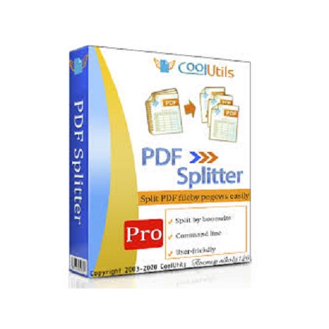 Download Coolutils PDF Splitter Pro 6.1