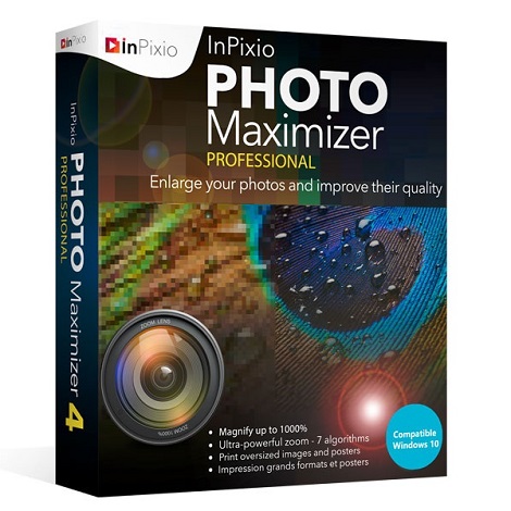Download InPixio Photo Maximizer Pro 5.1