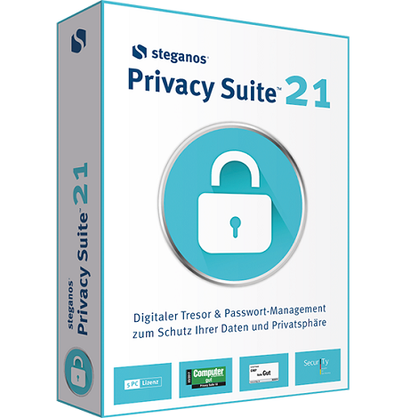 Download Steganos Privacy Suite 21.1