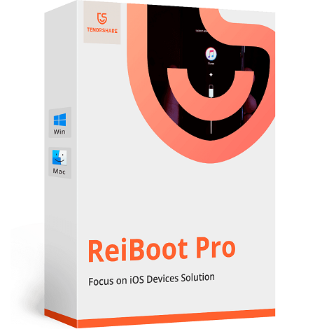 Download Tenorshare ReiBoot Pro 7.6
