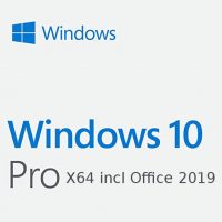 Download Windows 10 x64 Pro incl Office 2019 October 2020