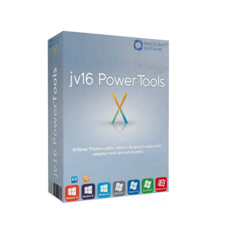 Download jv16 PowerTools Free