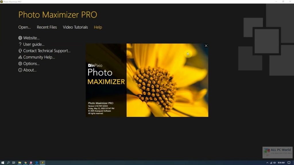 InPixio Photo Maximizer Pro 5.1 One-Click Download
